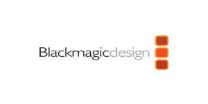 Blackmagic Design logo