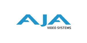 AJA VIDEO SYSTEMS logo