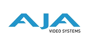 AJA Video Systems logo