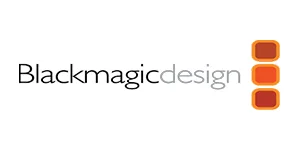 Blackmagic Design logo