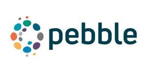 Pebble Beach Systems logo