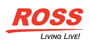 ROSS VIDEO logo