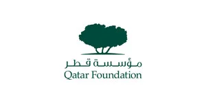 Qatar Foundation logo